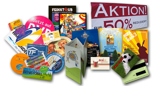 47print.com - Print, Plastikkarten, Flyer, Aufkleber