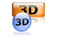 3D-Aufkleber (Domingaufkleber) drucken