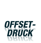 Offsetdruck Aufkleber bestellen