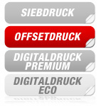Aufkleber Produktion online