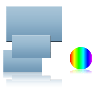 Offsetdruck Papieraufkleber drucken