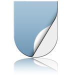 Aufkleber Wappen