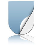 Aufkleber Wappen