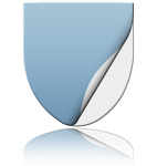 Aufkleber Wappen