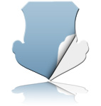 Aufkleber Wappen