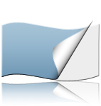 Aufkleber Flagge