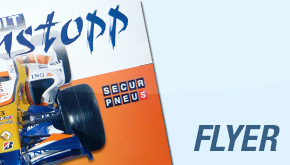 Flyer Druck