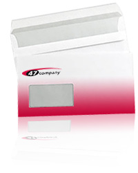 Lettershop Dienstleistungen der Online Druckerei 47print für Aufkleber, Flyer, Broschüren, Plakate