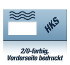 Briefumschlge DIN Lang mit Fenster, Nasskleber: Gedruckt auf Premium-Offsetpapier mit hohem Weigrad und 1,25-fachem Papiervolumen. Fr Kuvertiermaschinen geeignet.