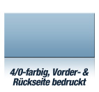 Briefumschlge DIN Lang ohne Fenster, Haftkleber: Gedruckt auf Premium-Offsetpapier mit hohem Weigrad und 1,25-fachem Papiervolumen.