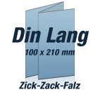 Und ab ins Kuvert - der Standard fr Mailings!