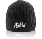 Strickmtzen dnn, 30% Wolle/70% Acryl, bestickt: 
