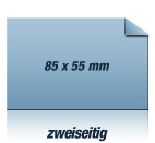 Geschftskarte: Vielseitig einsetzbar, als Termin-, Bonus- o. Aktionskarte, handlich in der Verwendung, preiswert im Druck und in der Verteilung.