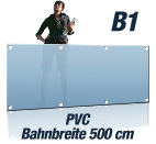 Fahnen randverstrkt und rundum gest alle 50 cm bestellen