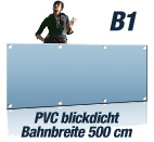 Fahnen gesumt und rundum gest alle 50 cm bestellen