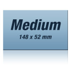 Eintrittskarten Medium