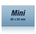Eintrittskarten Mini