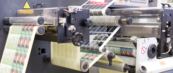 QR Barcode Etiketten Aufkleber drucken