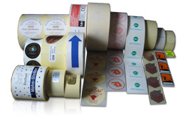 Etiketten Druck auf 47print