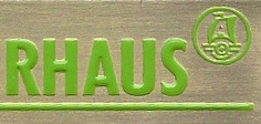 Exklusive Metall-Schilder mit farbig ausgefüllter Tiefprägung