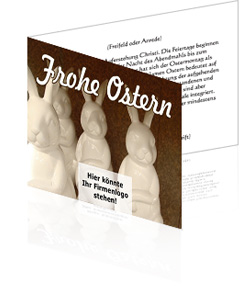 Osterkarten Druck bei 47print