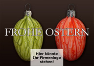 Osterkarten Druck Motiv Nr. 1953 wählen