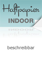 Papieraufkleber drucken