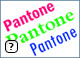 Plastikkarten bedrucken Pantone-Farbe
