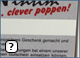Plastikkarten bedrucken Signaturfeld