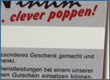 Plastikkarten drucken mit Signaturfeld