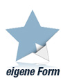 Siegel Aufkleber eigene Form bestellen