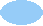 Aufkleber Oval 40 x 65 mm drucken