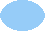 Aufkleber Oval 70 x 48 mm drucken