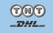 TNT und DHL: Versandpartner von 47print.com