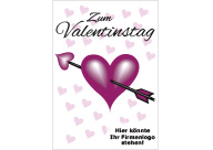 Valentinskarten Druck Motiv Nr. 2260 wählen
