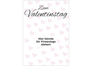 Valentinskarten Druck Motiv Nr. 2261 wählen