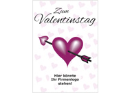 Valentinskarten Druck Motiv Nr. 2262 wählen