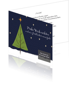 Weihnachtskarten Druck bei 47print