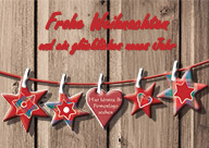 Weihnachtskarten Druck Motiv Nr. 1936 wählen