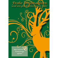 Weihnachtskarten Druck Motiv Nr. 1937 wählen