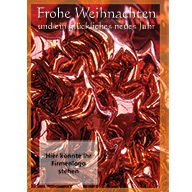 Weihnachtskarten Druck Motiv Nr. 1938 wählen