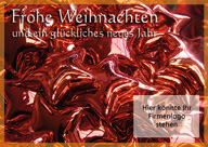 Weihnachtskarten Druck Motiv Nr. 1939 wählen